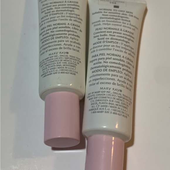 2 Mary Kay ivory 104/204 - Picture 4 of 4